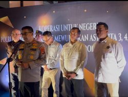 Koperasi Tambang Salurkan SHU ke 29 Desa, Kapolda NTB: Manfaatnya Harus Sampai ke Masyarakat!