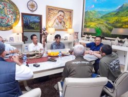 Ketum Tarung Derajat Bamsoet Umumkan Akan Gelar Kejuaraan Nasional Pelajar Tarung Derajat Kemenpora RI 2025 di Bandung