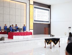 Seleksi Penerimaan Brimob Polri 2026, Kapolda Maluku: Harus Jujur, Objektif, dan Berkeadilan Sesuai Prinsip Presisi