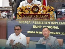 Kejati Didampingi Wakajati Aceh