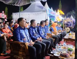 Mesuji Expo 2025 Resmi Dibuka, Kapolres Tegaskan Dukungan Pengamanan Maksimal