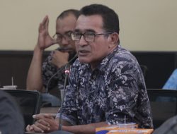 Polda Maluku Gelar Rakor Pam Swakarsa untuk Pengamanan Nataru 2025/2026, Tekankan Kolaborasi Lintas Iman