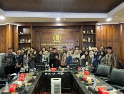 Perkuat Partisipasi Publik, HMI Sosbud Unesa Bahas Penyusunan Perda bersama Bapemperda DPRD Jatim