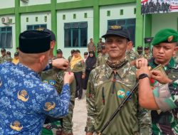 Gandeng TNI, Pemkab Bangka Selatan Gembleng 67 Kepala Sekolah Demi Cegah Perundungan dan Perkuat Karakter