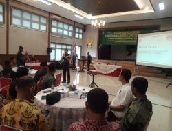 Korem 083/Baladhika Jaya Perkuat Sinergi Komponen Bangsa dalam Upaya Tangkal Radikalisme