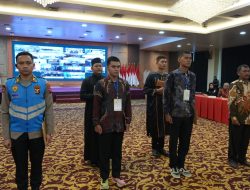 Seleksi Bintara Brimob 2026 Dimulai, Polda Sumsel Terapkan Prinsip BETAH