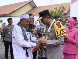 Kapolda: Provinsi Aceh Harus Menjadi Daerah yang Aman dan Nyaman Bagi Seluruh Masyarakat