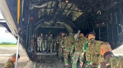 Yonif 501 Kostrad Tiba di Bangka Belitung, Siap merespon ancaman di wilayah