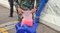 Kecermatan Babinsa Amankan 90 Ribu Narkoba Jenis Ekstasi