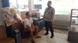 Untuk menjaga situasi tetap aman dan kondusif Personel Polsek Mempawah Hulu melaksanakan patroli dialogis disiang hari