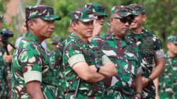 Pangdam II/Sriwijaya Ground Breaking Lapangan Parade dan Kompleks Gudang Terpadu, Upaya Perkuat Infrastruktur Pertahanan dan Kesiapan Operasional Satuan