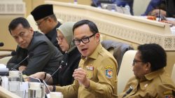 Rapat dengan DPR, Kemendagri Tegaskan Komitmen Kawal Percepatan Program Strategis Nasional