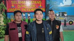 Pria 25 Tahun Ditangkap Unit Reskrim Grogol Petamburan atas Kasus Pornografi Elektronik