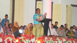 Buka Banda Heritage Festival, Mendagri Puji Pesona Alam hingga Kekayaan Sejarah Banda Neira