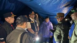 Kemendagri dan BNPB Siapkan Posko Nasional di Tapanuli Utara