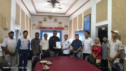 PT AHM Lakukan Visitasi di SMK Negeri 1 Pangkalan Kerinci