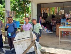 Patroli Siang Polsek Sebangki: Langkah Preventif Cegah Kejahatan