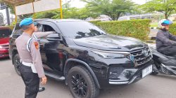 Bidpropam Polda Sumsel Gelar Operasi Gaktibplin di Mapolda Sumsel : Disiplin Tanpa Celah, guna meningkatkan Profesionalisme