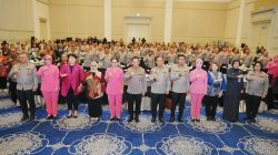 Kapolri Gaungkan Komitmen Kuat Kesetaraan Gender Polri di UN Women ‘HeForShe’ Movement