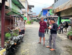 Respon Cepat Polres Landak Tindaklanjuti Temuan Motor Tanpa Nopol di Terminal Ngabang