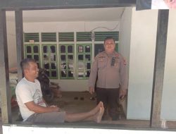 Upaya Cegah Gangguan Kamtibmas, Polisi Terus Tingkatkan Sambang Warga