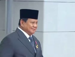 Presiden Prabowo Tiba di Lokasi KTT Asia Pacific Economic Cooperation APEC 2025