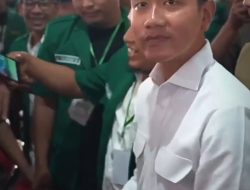 Wapres Gibran Menghadiri Pengurus Pimpinan Wilayah GP Ansor Jawa Tengah