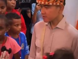 Wapres Gibran Berbagi Kebahagiaan dengan Mengajak Anak-anak Yatim Piatu Berbelanja Keperluan Sekolah Bersama