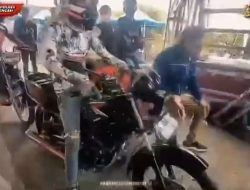 Drag Bike 2025 Resmi Dibuka, Kapolres Aceh Tengah Dorong Generasi Muda Salurkan Bakat Otomotif Secara Positif