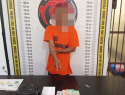 Tanpa Negosiasi, Berantas Semua! Polsek Perdagangan Tunjukkan Kerja Maksimal Ringkus Pengedar Narkoba