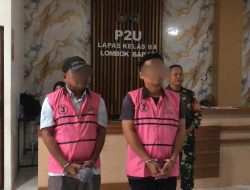 Anggota DPRD Lombok Barat Ditetapkan Sebagai Tersangka Dugaan Korupsi Pokir 2024