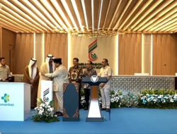 Presiden Prabowo Resmikan Rumah Sakit Emirates Indonesia Cardiology Hospital