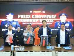 Ayah Bejat di Gresik Ditangkap, Cabuli Anak Kandung sejak 2021