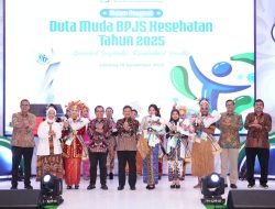 Terpilih Duta Muda BPJS Nasional, Agent of Change JKN