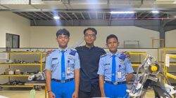 Magang Selama Empat Bulan, Siswa SMK Penerbangan Sriwijaya Jalani PKL di Bandara, Hanggar, dan Sekolah Tinggi Penerbangan Ternama