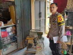 Waspada Penipuan Online, Polisi Sampaikan Himbauan Saat Patroli Siang