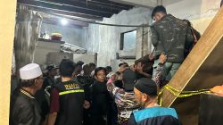 Diduga Dipicu Masalah Keluarga, Seorang Pria di Pagesangan Timur Ditemukan Gantung Diri