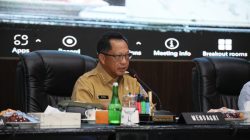 Mendagri Minta Pemda Perkuat Sinergi Hadapi Potensi Bencana dan Momentum Nataru 2025