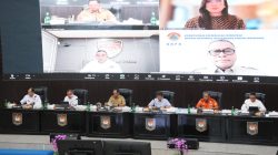 Mendagri Jelaskan Penyaluran Bantuan Pangan bagi Daerah Bencana