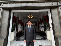 Firman Wijaya Dorong Penguatan Tata Kelola Infrastuktur Aman dan Berkeadilan