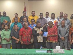 Banjir Sumatera 2025 Jadi Alarm Keras untuk Papua, Direktur USBA Hindari Krisis Ekologis