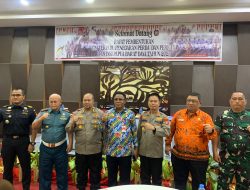 PBD Bentuk Satgas Trantibum 2025, PJ Sekda Resmi Buka Rapat Tim Terpadu Penegakan PERDA