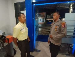 Polisi Imbau Warga dan Satpam Bank Tingkatkan Kewaspadaan Cegah Aksi Kriminal