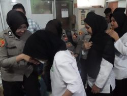 Bareskrim Polri Gelar Baksos Santuni 100 Anak Yatim di Slipi, Sambut HUT Reserse ke-78