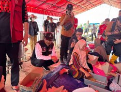 Bupati Armia Apresiasi Komitmen Mensos Bantu Pemulihan Pascabencana di Aceh Tamiang