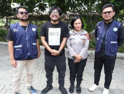 Relawan dan Masyarakat Apresiasi Polri Fasilitasi Penyaluran Bantuan ke Daerah Bencana