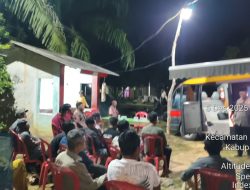 Sat Binmas Polres Mesuji Luncurkan “Cafe Harian” untuk Dekatkan Polisi dengan Masyarakat