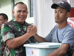 Danrem Untoro: Persami KKRI Tingkatkan Kualitas SDM Generasi Muda