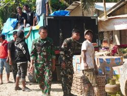 Solidaritas Tanpa Batas: Yonarhanud 11/WBY, PT. Adil Makmur Fajar (AMCO) – Xingfa Group dan Influencer Binjai Salurkan 3.500 Paket Sembako untuk Korban Banjir Aceh Tamiang