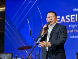 Resmikan Peluncuran Leaseir MHR Xcell, Bamsoet Dorong Pertumbuhan 6 Persen 2026 Industri Kecantikan Indonesia Menjadi US$ 9,7 Miliar